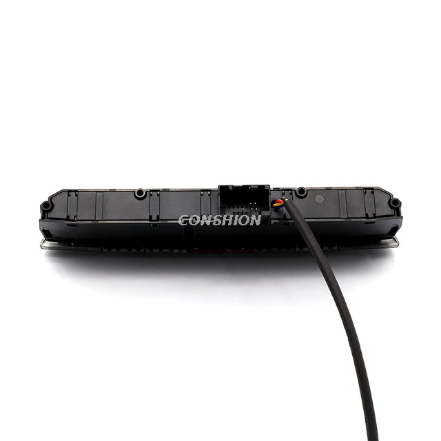 Interruptor de consola central 100233016 para Fiat Mobi