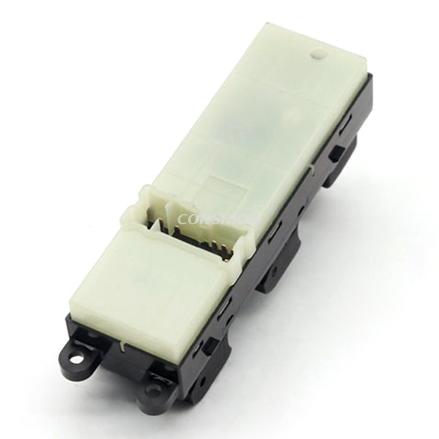 25401ZP070A Interruptor de ventana eléctrica para Nissan Frontier Pickup 