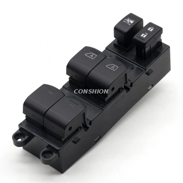 254017y010 Interruptor de ventana de alimentación para Nissan Maxima 