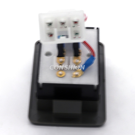 Interruptor de ventana KK12B66370 para Kia Pride