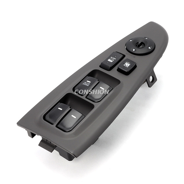 935700Q000M5 Interruptor de ventana eléctrica para Hyundai Elantra