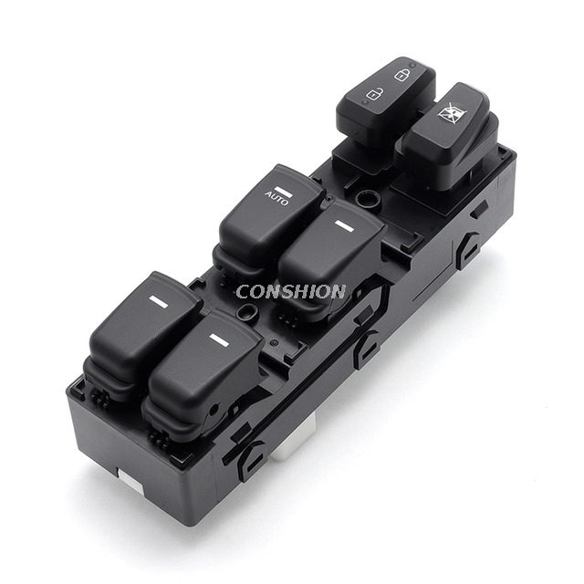 Interruptor de ventana 935703S000 para Hyundai Sonata