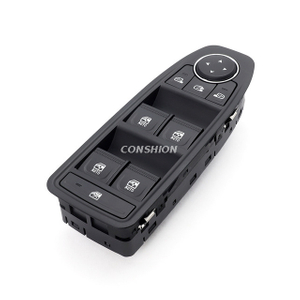 254104196R Interruptor de ventana eléctrica para Renault Clio