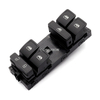 34D959857D Interruptor de ventana para Volkswagen Rapid/Santana