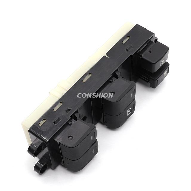25401ED000 Interruptor de ventana para Nissan Tiida Almera