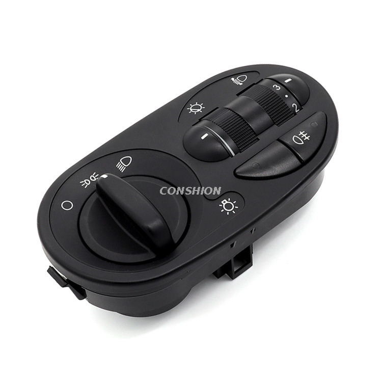 344.3769/11183709820 Interruptor de farolas - para VAZ -1118