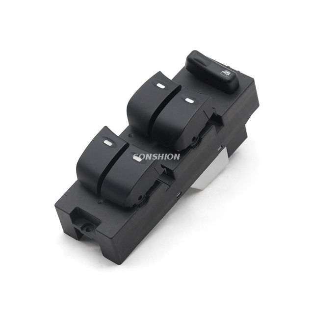 0111JP0011N Interruptor de ventana para Mahindra Xylo 1st Gen/Xylo 2nd Gen/Xylo 3rd Gen/Genio DC/Imperio DC/Quanto/Scorpio CRDI
