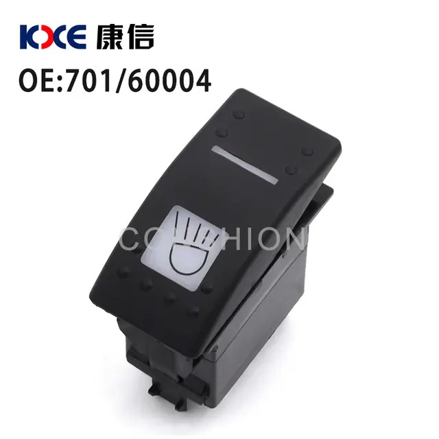Comprender cada interruptor de control de luz en su automóvil