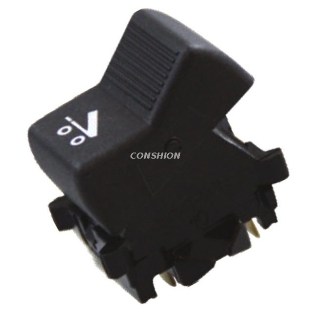Interruptor de liberación del tronco 343-01.34 - para Kamaz