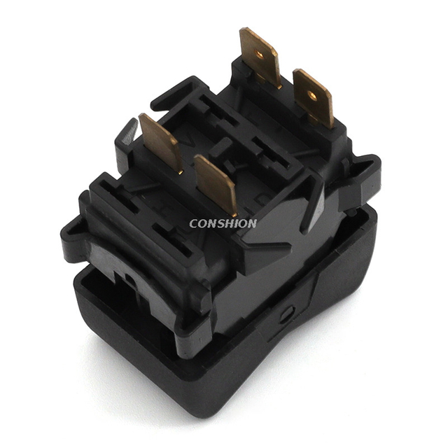 Interruptor de liberación del tronco 343-02.15 - para Kamaz