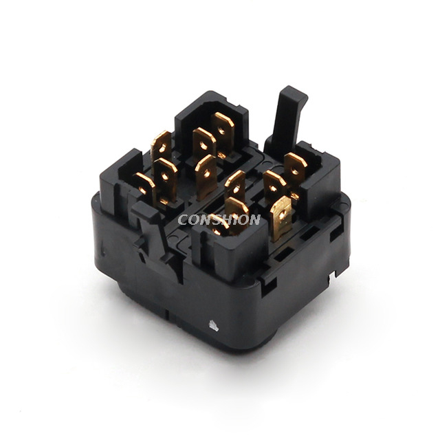 1HD959855 / 1H0959855 Interruptor de la ventana eléctrica para Volkswagen Golf