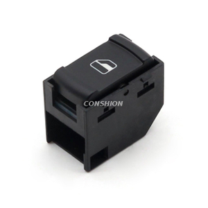 3B0959855B Interruptor de ventana eléctrica para Volkswagen Bora/Golf 4/Passat