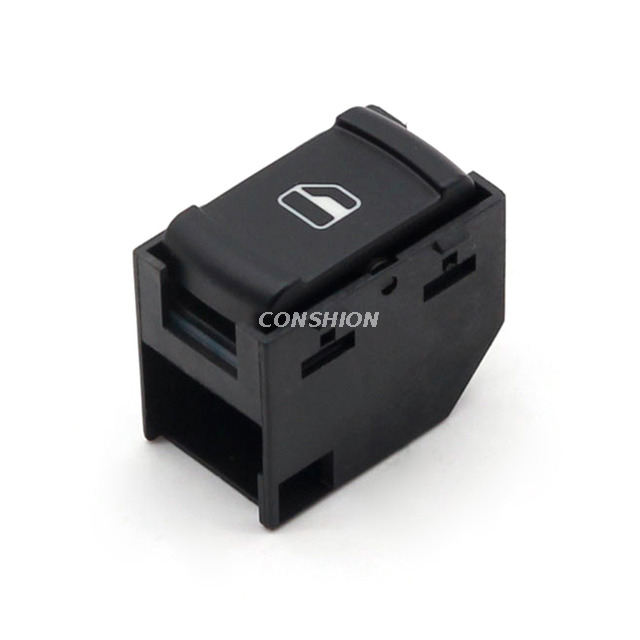 3B0959855B Interruptor de ventana eléctrica para Volkswagen Bora/Golf 4/Passat