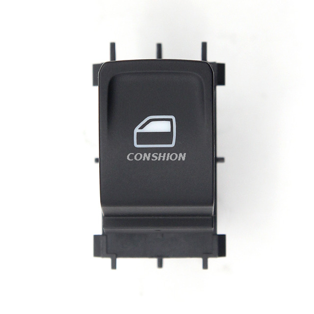 18D959855E Interruptor de ventana eléctrica para Volkswagen Lavida