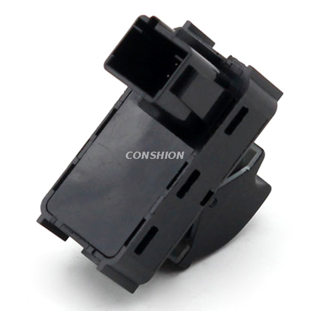 98060970bk Interruptor de ventana eléctrica para Peugeot408