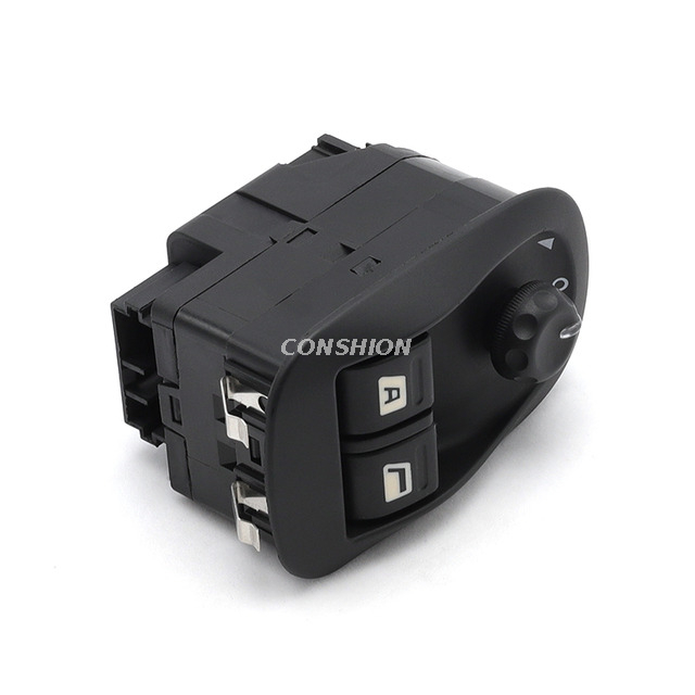 6554.wa 966222541XtPower Switch para Peugeot 206