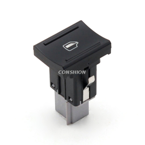 5U0959855C / 10027556 ​​Interruptor de la ventana eléctrica para Volkswagen Gol G6 
