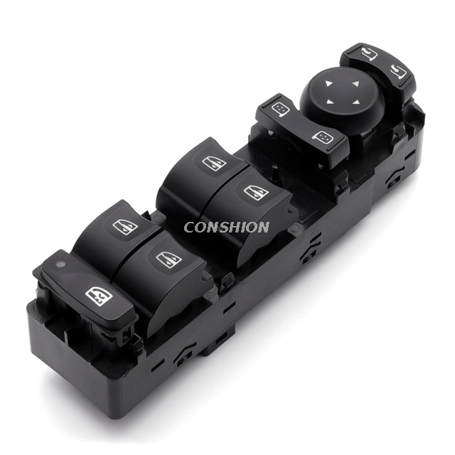  254000015R Interruptor de ventana de energía para Renault fluence