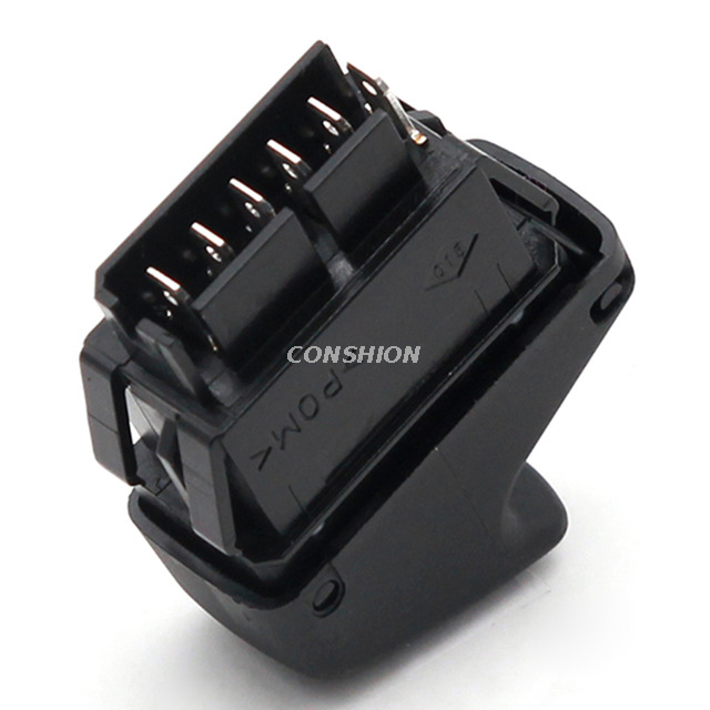 7700838101 7700421120 Interruptor de ventana eléctrica para Renault Clio Megane