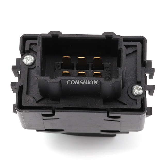 254210001R Interruptor de ventana eléctrica para Renault Megane Fluence