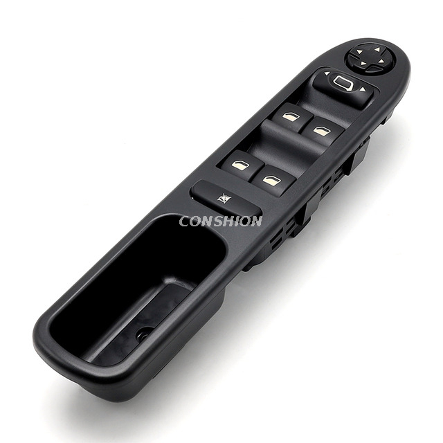 6554.EH Switch de ventana - para Peugeot 207