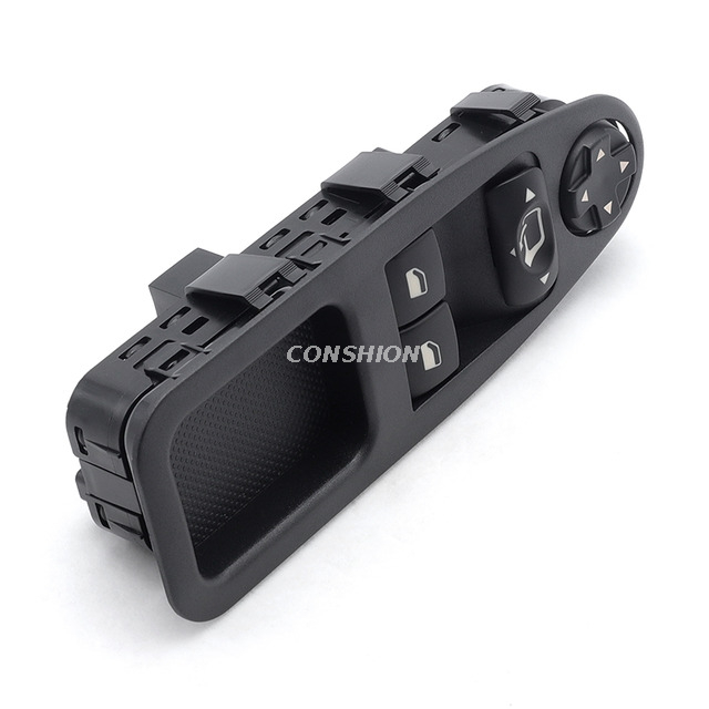 6554ZH/ 6554ZJ Switch de ventana - para Peugeot Expert/ Fiat Scudo/ Citroen Jumpy