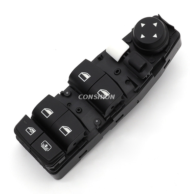 61319241915 Interruptor de ventana de alimentación para la serie BMW 5