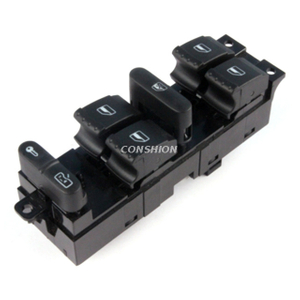 18D959857A Interruptor de ventana para Volkswagen Lavida