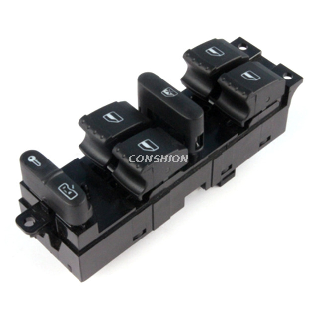 18D959857A Interruptor de ventana para Volkswagen Lavida
