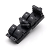 18G959857D Interruptor de ventana para Volkswagen 13 Lavida