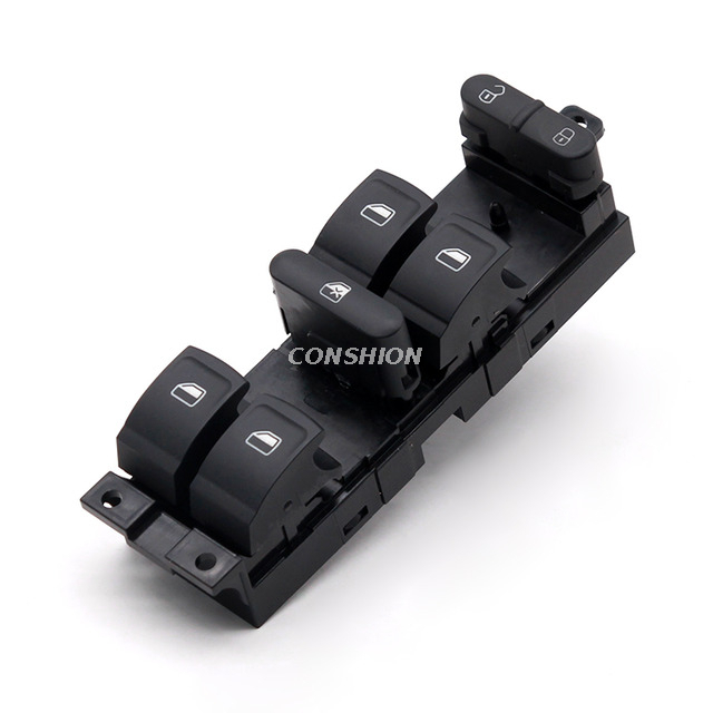 18G959857D Interruptor de ventana para Volkswagen 13 Lavida