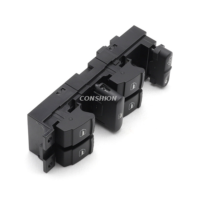 1GD959857D Interruptor de ventana eléctrica para Volkswagen Bora