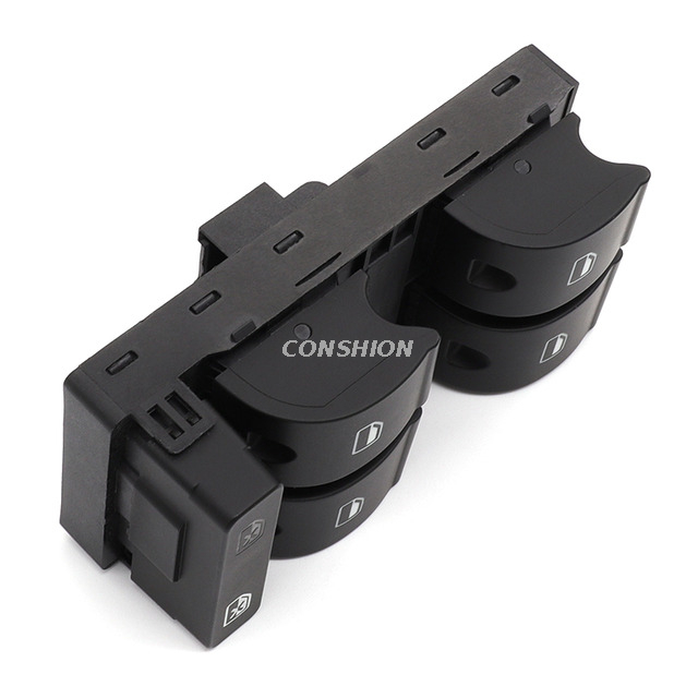 8E0959851B/8E0959851D Interruptor de ventana maestra - para Audi A4