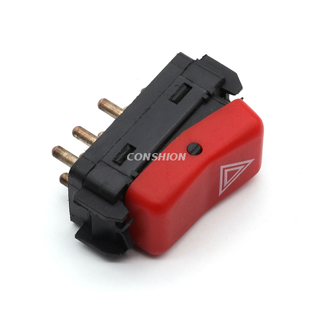 1248200110 Interruptor de advertencia de peligro - para Mercedes Benz W124/W201/W202