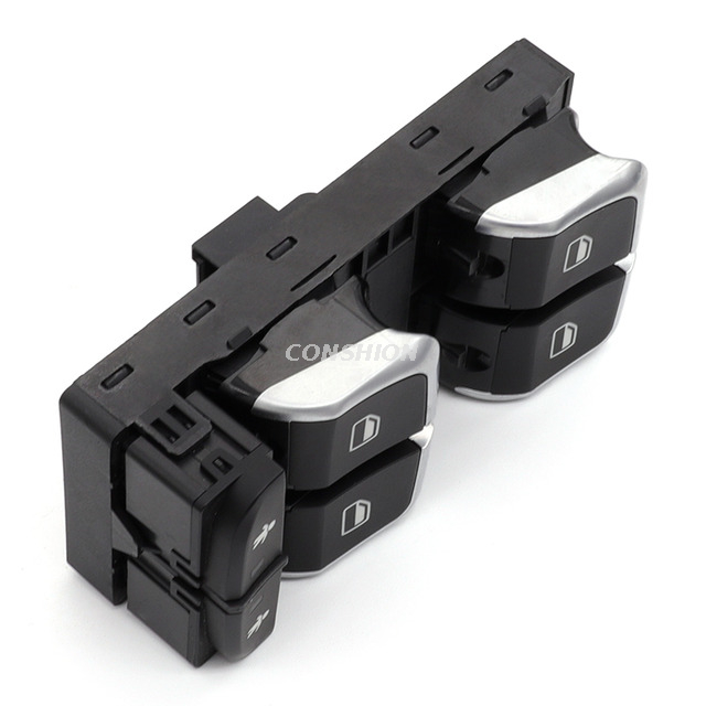 Interruptor de ventana maestra 4G0959851 - para Audi A6/A7/Q3