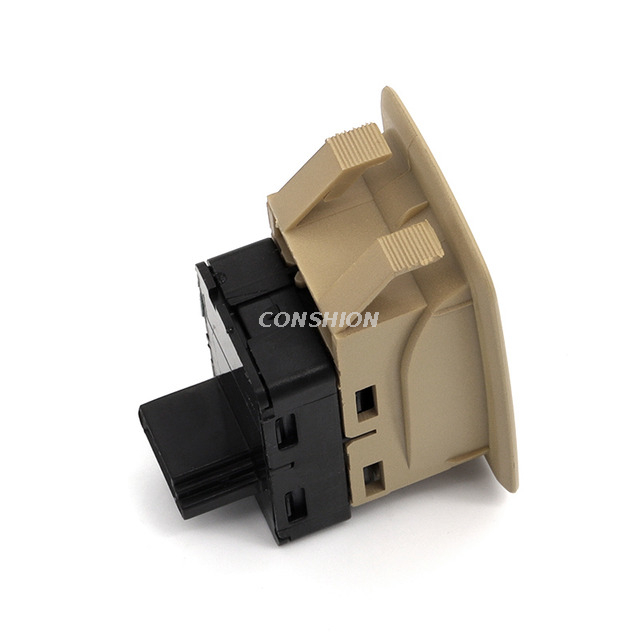 61316951956 Interruptor de ventana para BMW 5 E90/E70/E71/E60/5201/5231/5251/5301/M5/5451