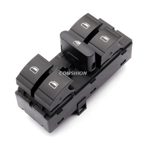 18D959857F Interruptor de ventana para Volkswagen New Lavida