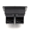 1C0959855A /1C0959851A Interruptor de la ventana eléctrica para el escarabajo Volkswagen