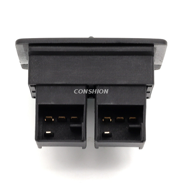 1C0959855A /1C0959851A Interruptor de la ventana eléctrica para el escarabajo Volkswagen