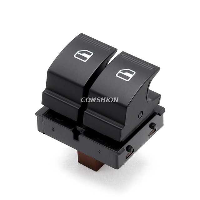 Interruptor de ventana 1Z0959858 para Volkswagen Golf