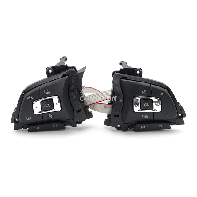 Interruptor de limpiaparabrisas 5G0959442AA para Volkswagen Atlas Golf
