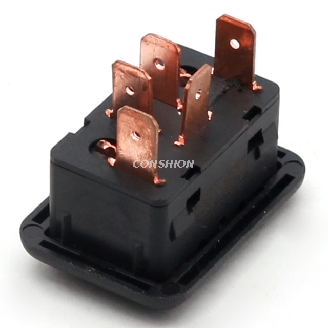 ZBY959855 Interruptor de ventana de alimentación para Ford Escort