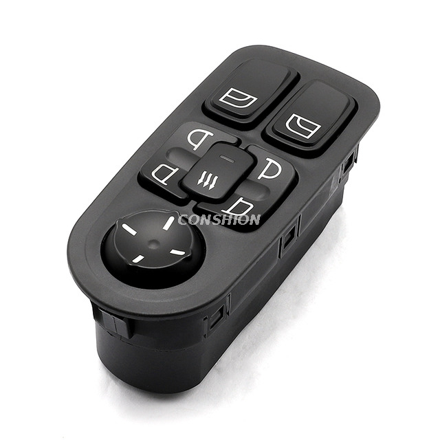 1811131/1736600/1895436 Interruptor de ventana para DAF CF65 CF75 x105