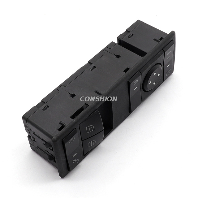 Interruptor de ventana A9605450813 para Benz Actros MP4 