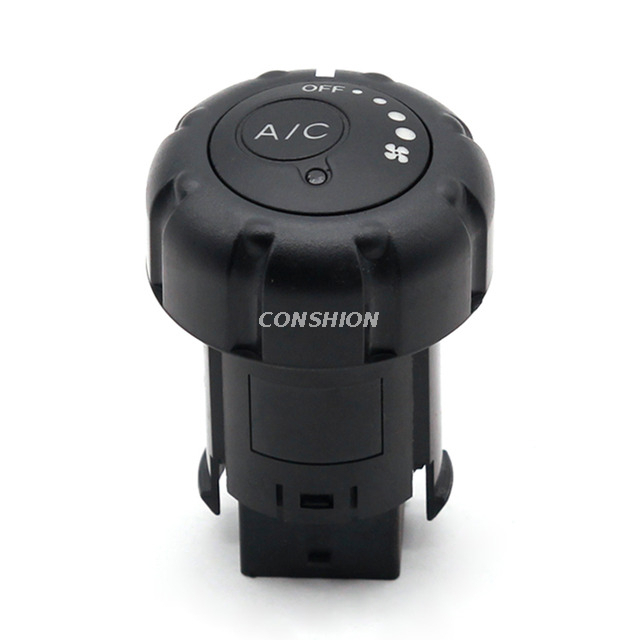 Interruptor de aire acondicionado 97256 0200 para Hyundai Santro Xing