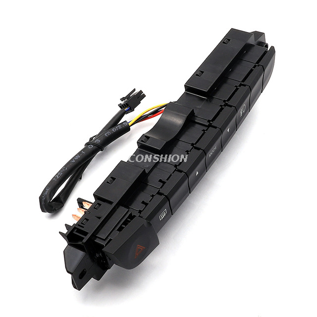 Interruptor de consola central 100203782 para la idea de Fiat Palio