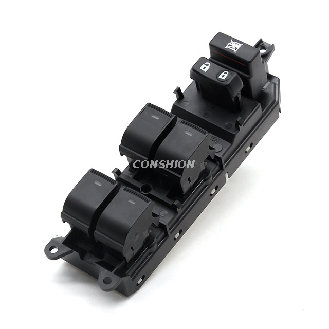 8404002120 Interruptor de ventana eléctrica para Toyota Corolla Auris