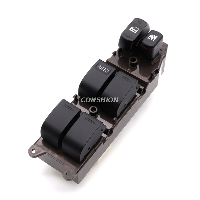 8482060130 Interruptor de ventana eléctrica para Toyota Land Cruiser 