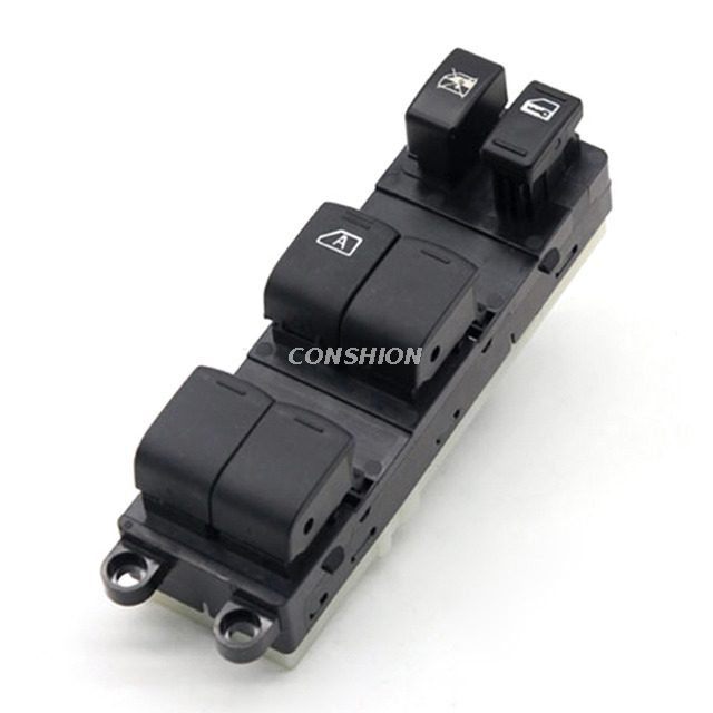 25401ED500 Interruptor de ventana de alimentación para Nissan Versa 