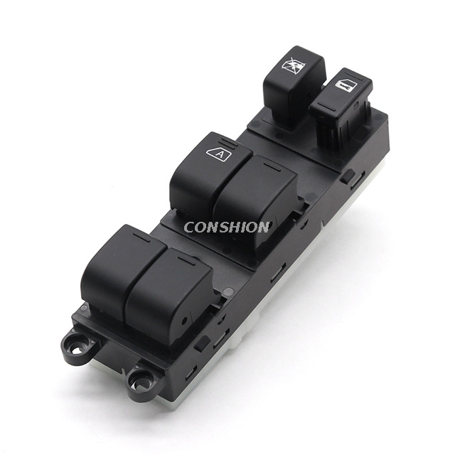 254019W100 254012DR0C Interruptor de ventana eléctrica para Nissan Teana 